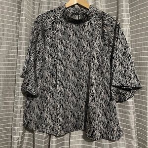 Ann Taylor XL Blouse